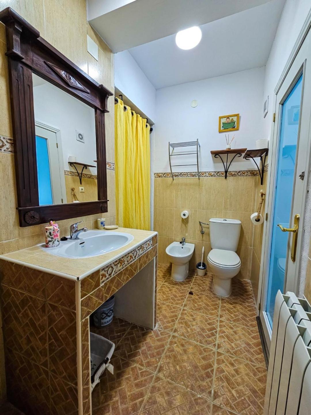 فيلا Casa Lourdes يستي المظهر الخارجي الصورة